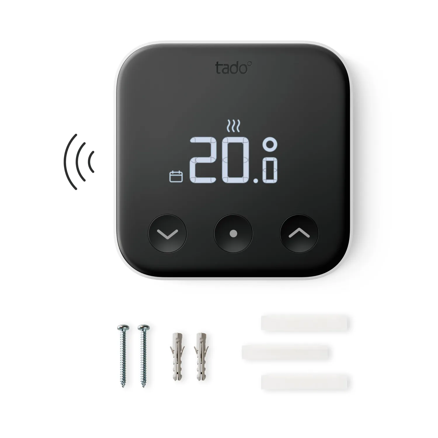 tado° X Funk-Temperatursensor für Heizkörperthermostat X