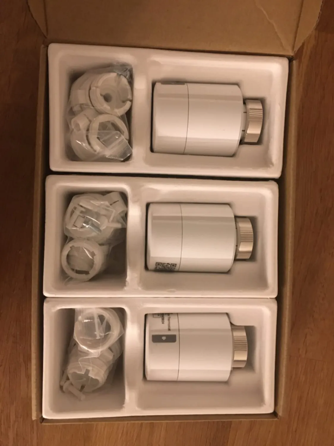 tado° V3+ Heizkörperthermostat 3er Pack smart App