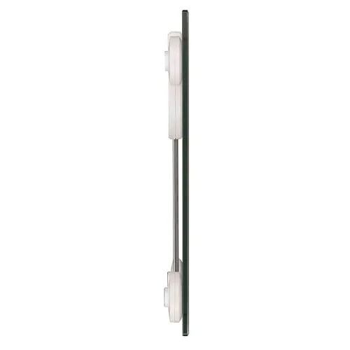 TFA Dostmann Step Steel 50.1016 Personenwaage silber 180 kg