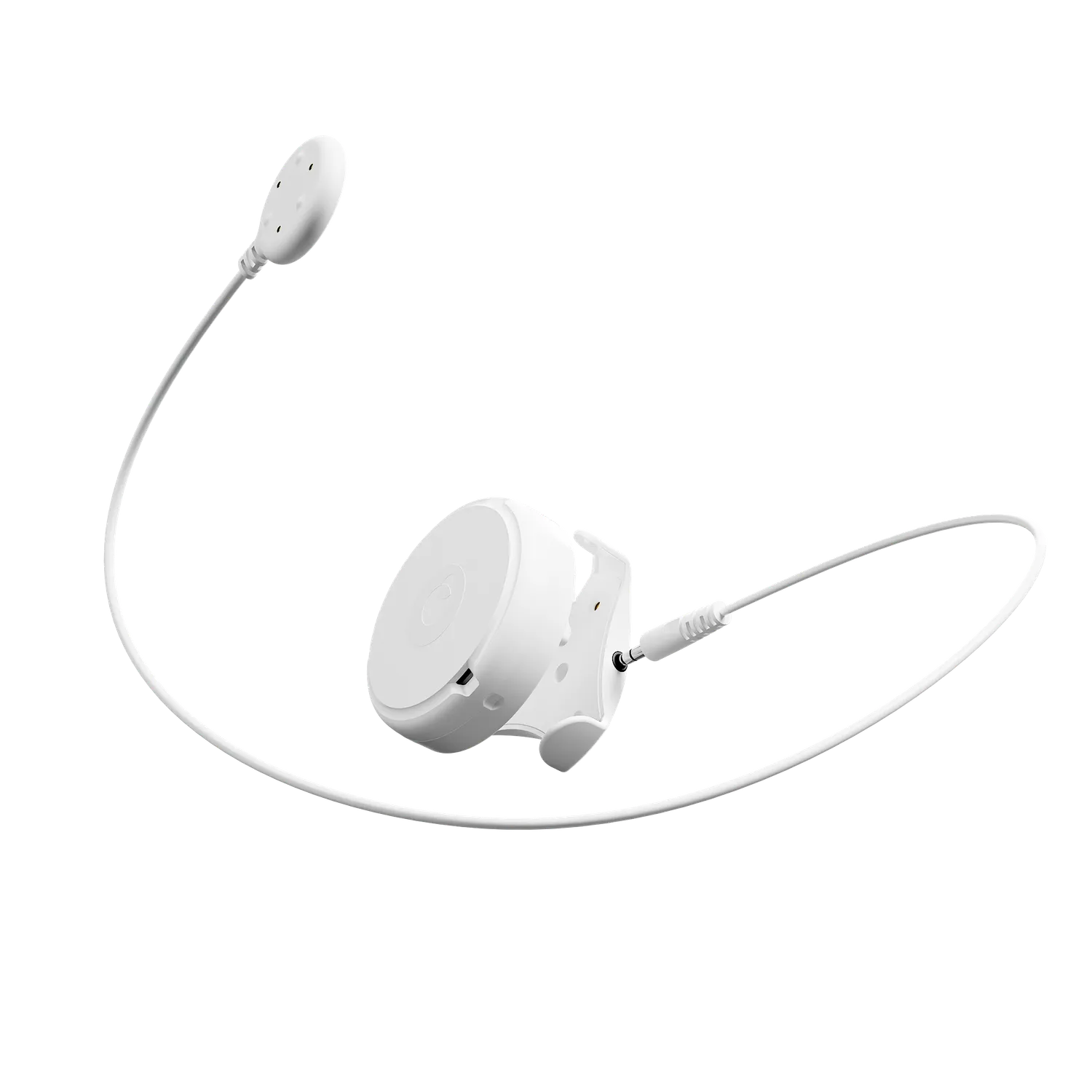 Quandify CubicDetector Wassersensor Flutmelder 67 mm