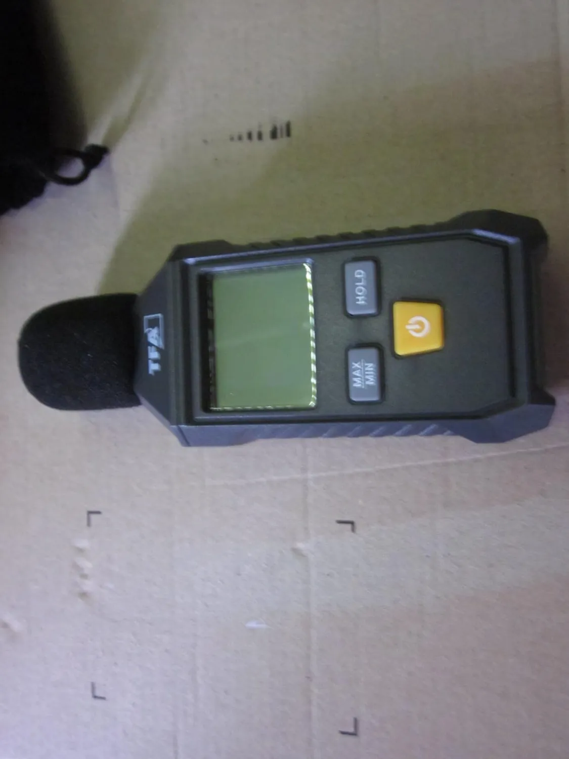 TFA Dostmann Sound Bee 2 31.2002 Schallpegelmesser 35-130 dBA