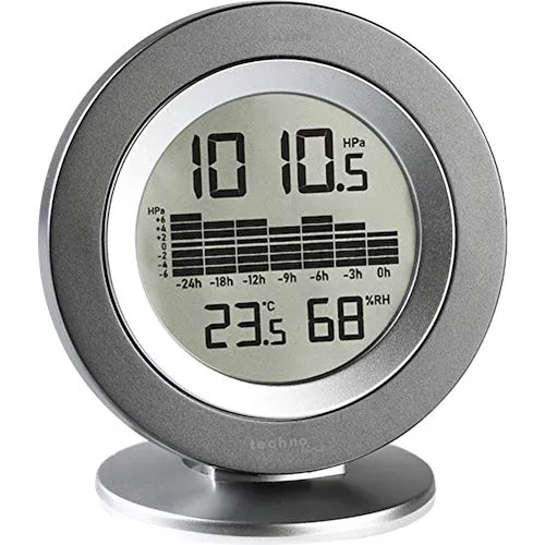 Technoline MA10238 Barometer Luftdruckmesser App