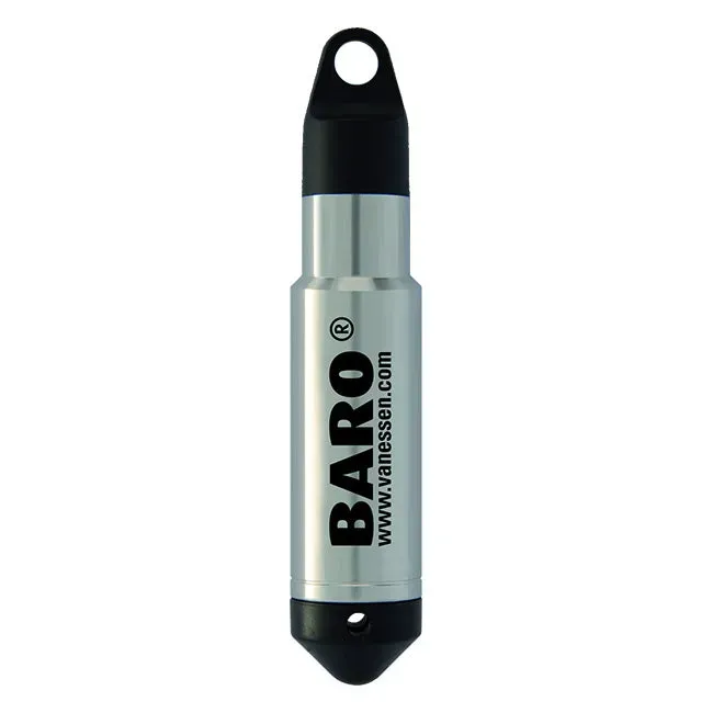 Van Essen Baro-Diver Datenlogger Luftdruck