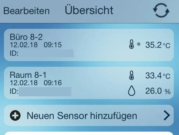 Technoline MA 10001 Hausüberwachung Starter-Set mit App
