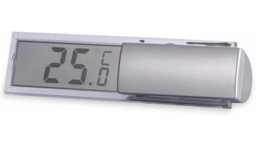 Technoline WS 7026 Fensterthermometer digital transparent