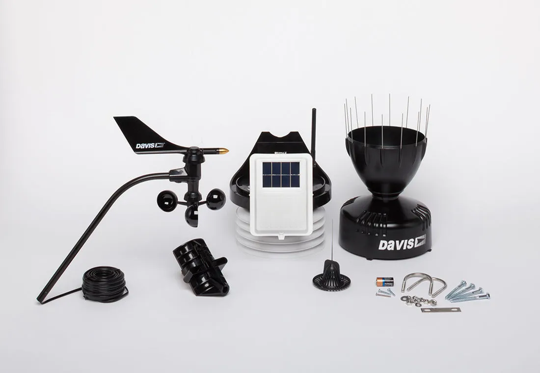 Davis Vantage Pro2 6322 Funk-Wetterstation metrisch