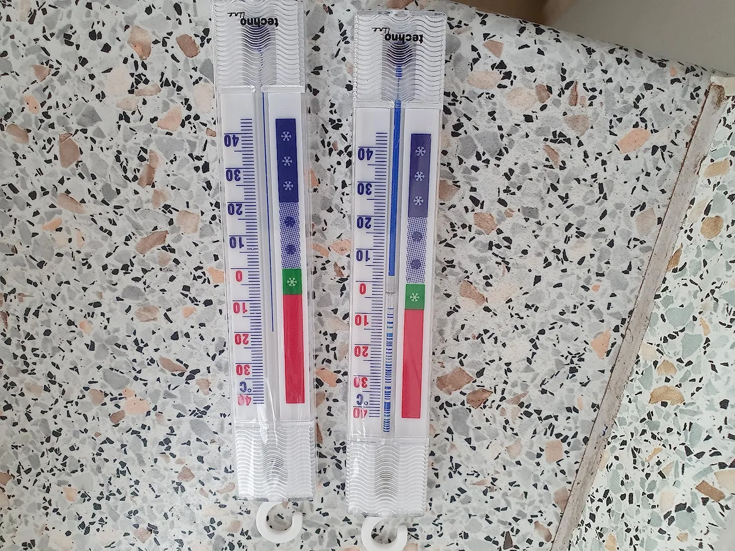 Technoline WA 1020 Kühlschrankthermometer analog hängend
