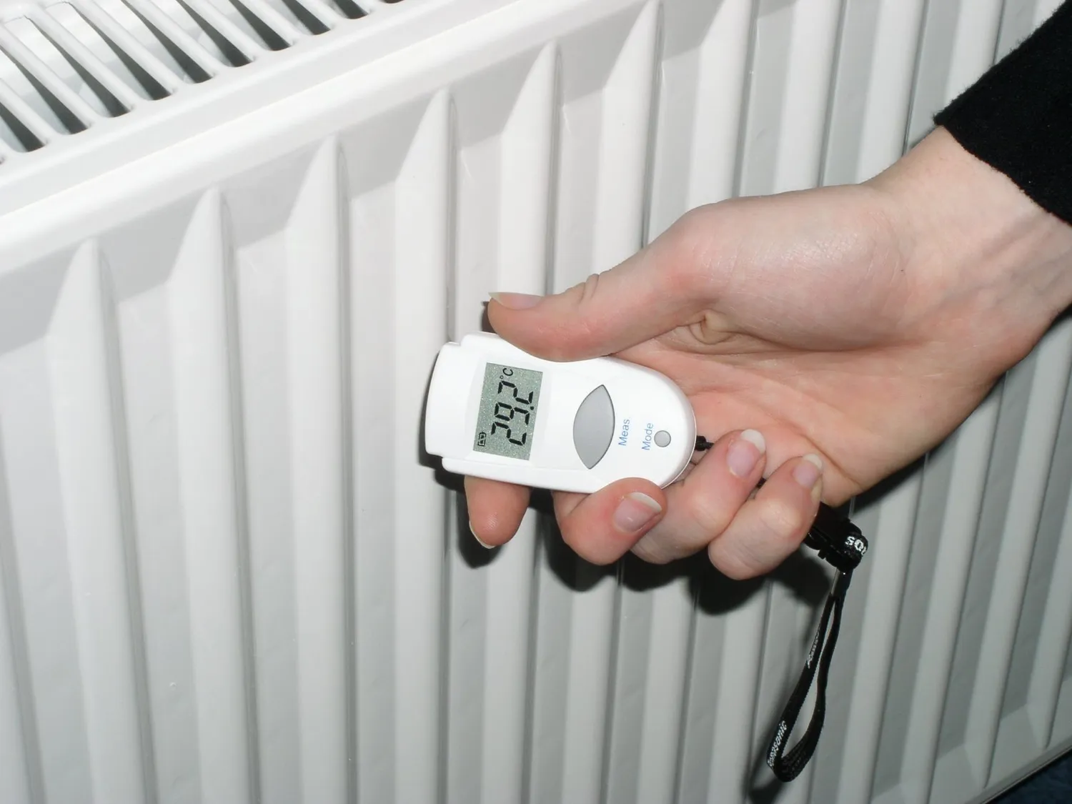 TFA Dostmann Mini Flash 31.1108 Infrarot-Thermometer HACCP