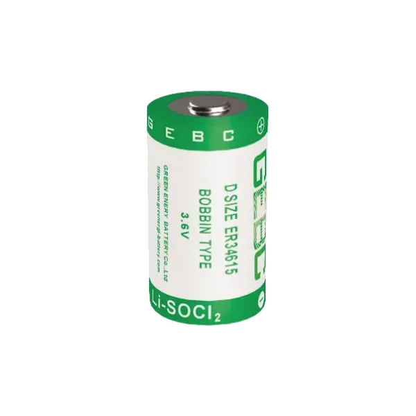 Van Essen Diver-Link Lithiumbatterie D-Zelle 85°C