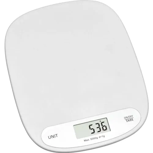 TFA Dostmann 50.2003.02 Küchenwaage 5 kg
