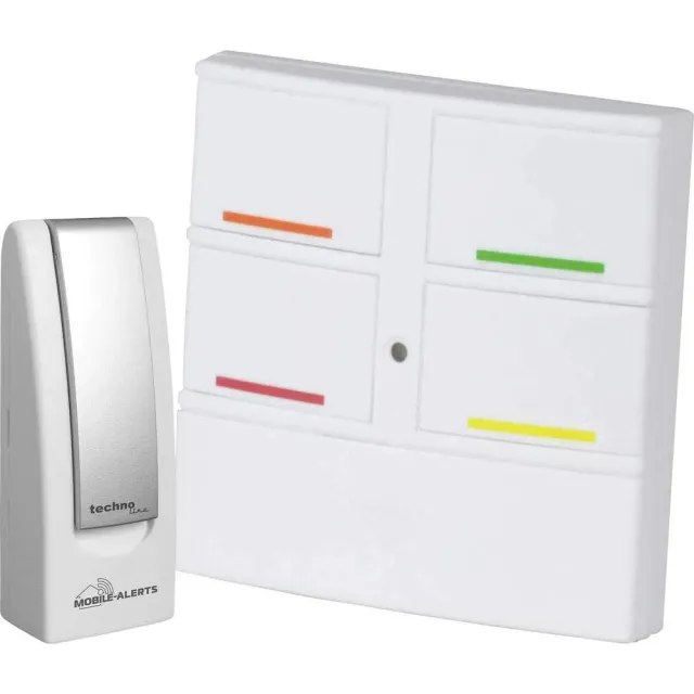 Technoline MA 10088 Funk-Schaltsystem mit Gateway 868 MHz