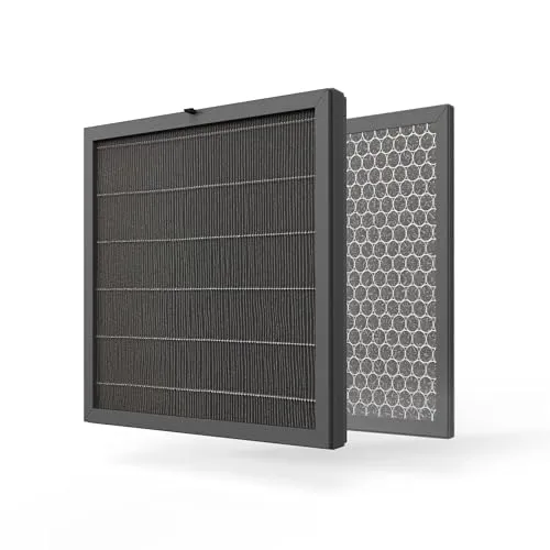 Airthings Renew Ersatzfilter-Set HEPA-13 2-teilig