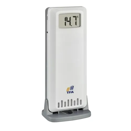 TFA Dostmann TFA-ID ID-A6 30.3906.02 Zusatzsender 100m