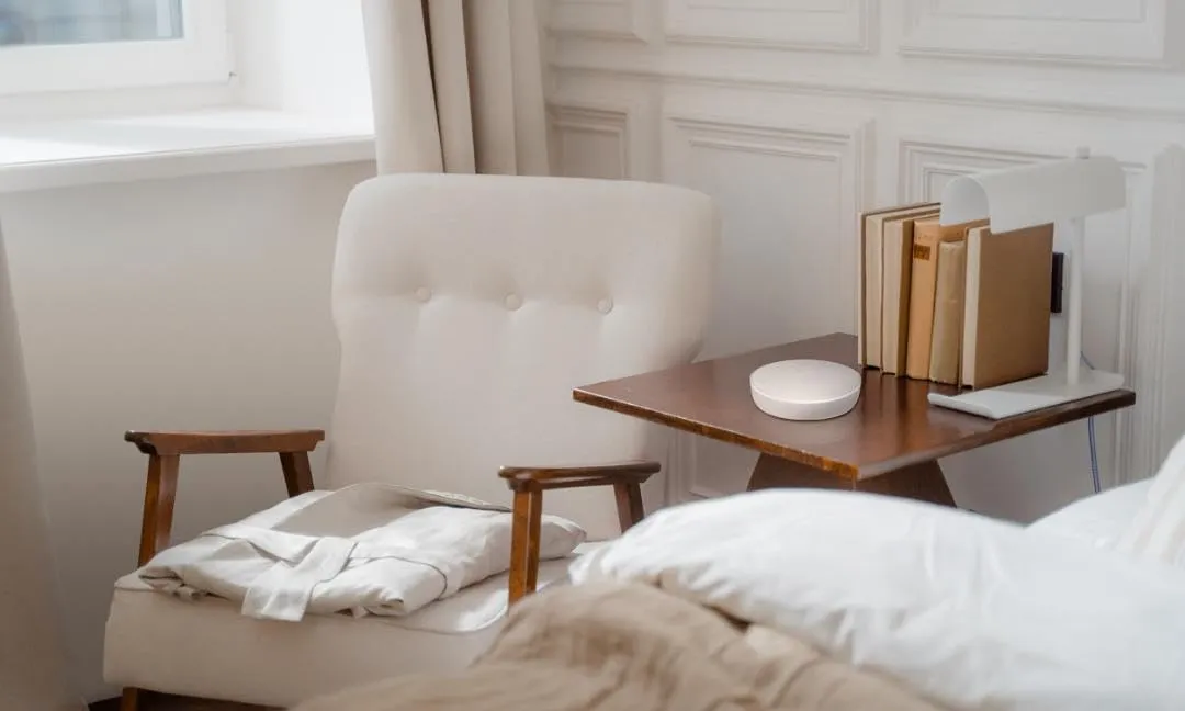Airthings Wave Plus 2930 Luftqualitätsmessgerät Radon