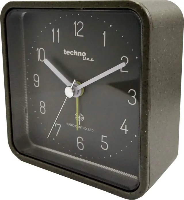 Technoline WT775 Funkwecker Beton-Optik analog
