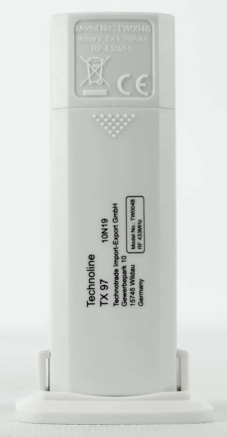 Technoline TX 97 Außensender 433 MHz Ersatzsender