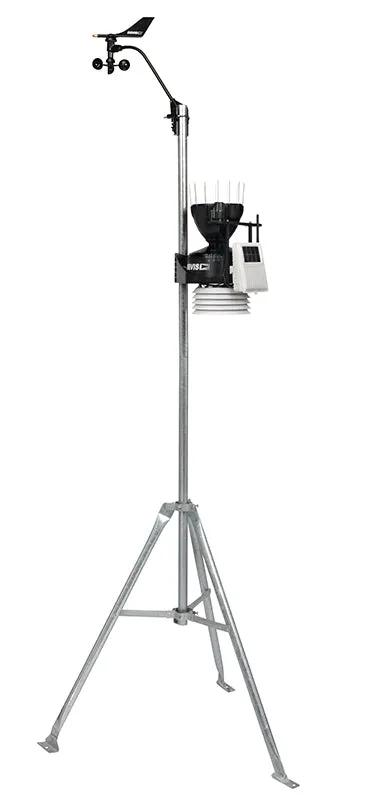 Davis Vantage Pro2 GroWeather 6820 Funk-Wetterstation Solar