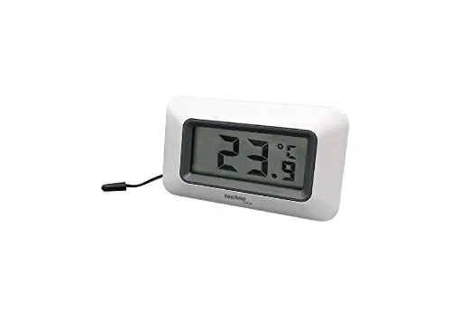 Technoline WS7003 digitales Thermometer mit Kabelsonde 3,15 m