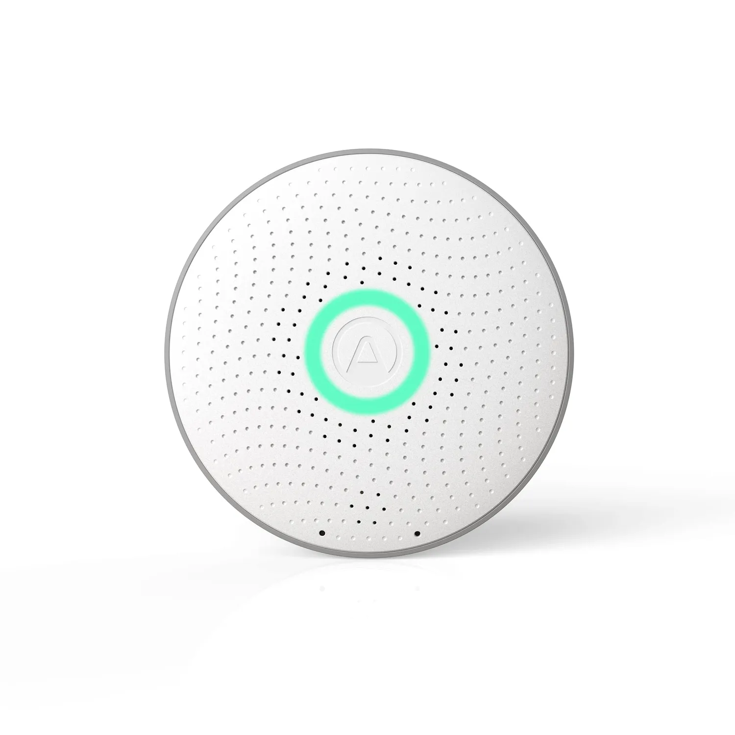 Airthings 2950 Wave Radon Messgerät App Lichtring