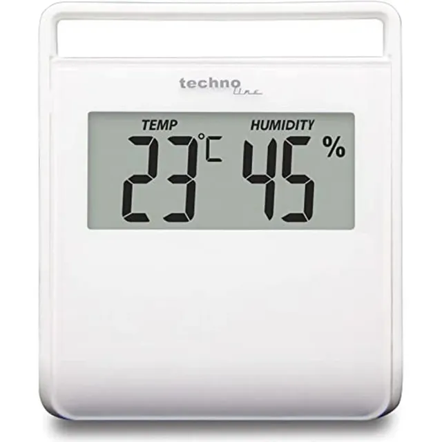 Technoline WS9440 Thermo-Hygrometer weiß