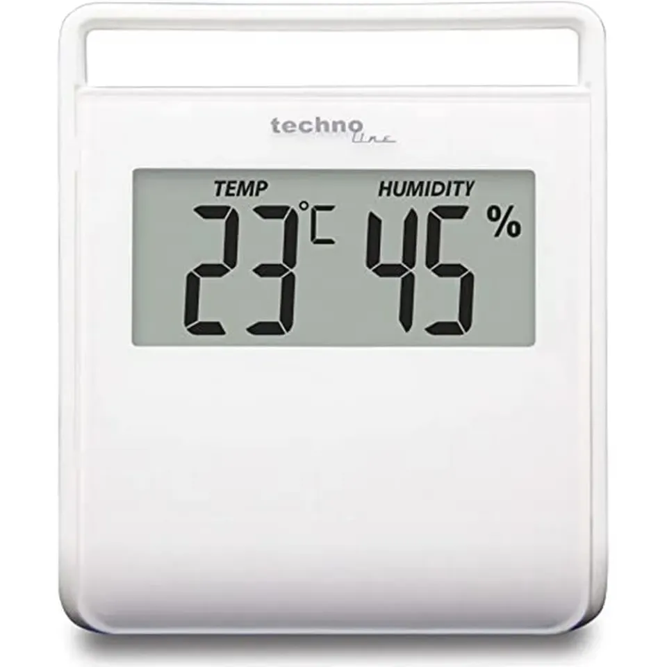 Technoline WS9440 Thermo-Hygrometer weiß
