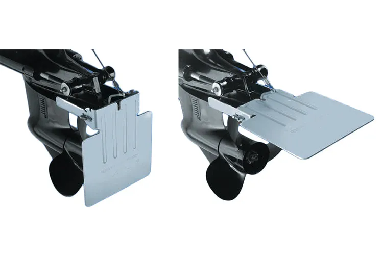 Davis Happy Troller Small 461 Schleppplatte 20-50PS