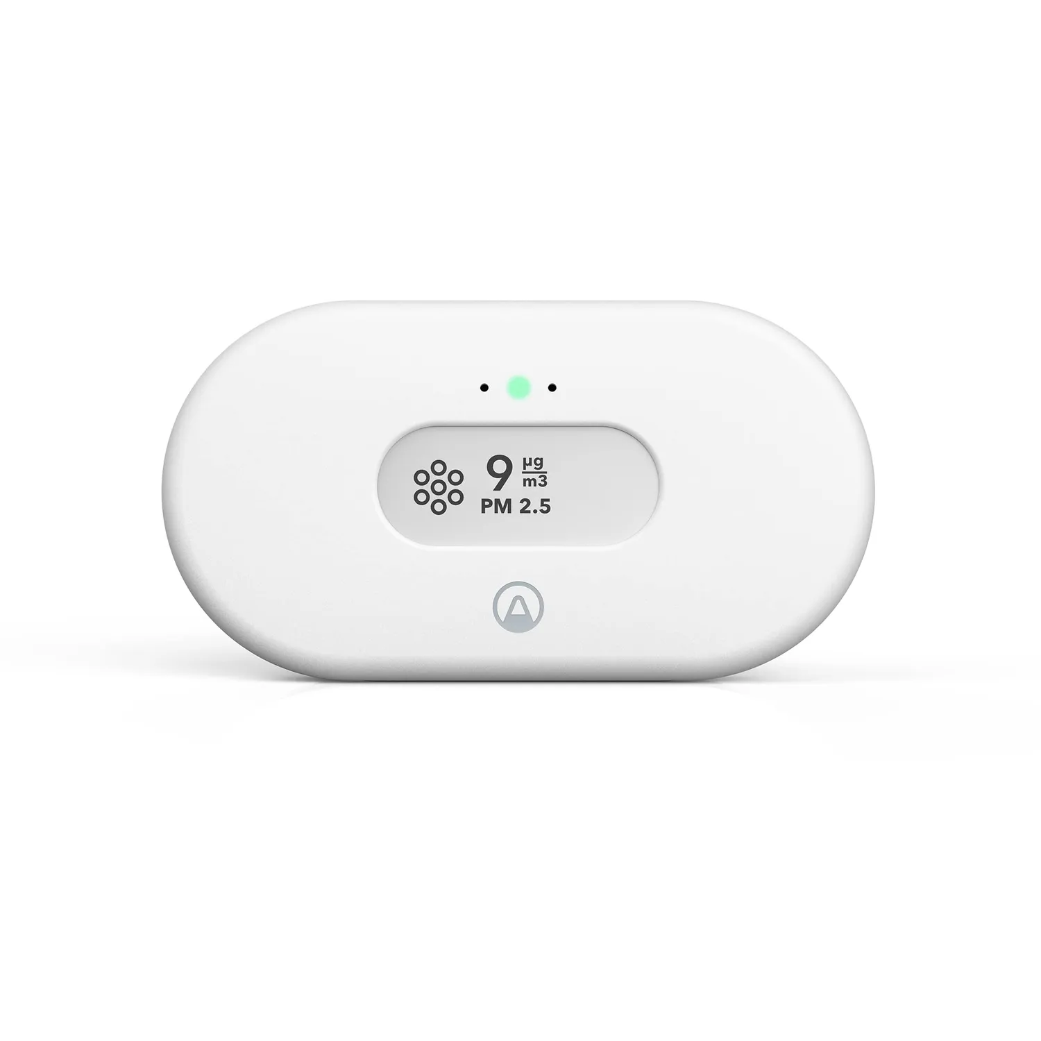 Airthings View Pollution 2980 Feinstaubmessgerät WLAN PM2.5