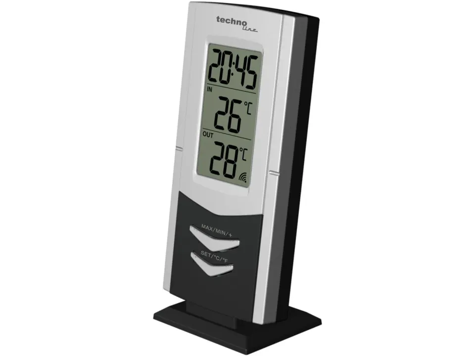 Technoline WS 9170 Wetterstation mit Innen- Außentemperatur