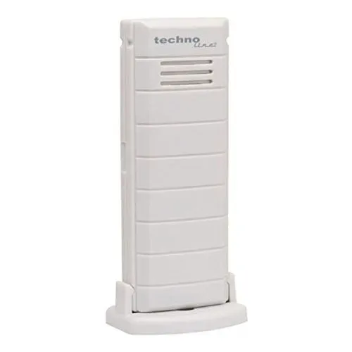 Technoline TX 38 WD-IT Außensensor weiß 868 MHz