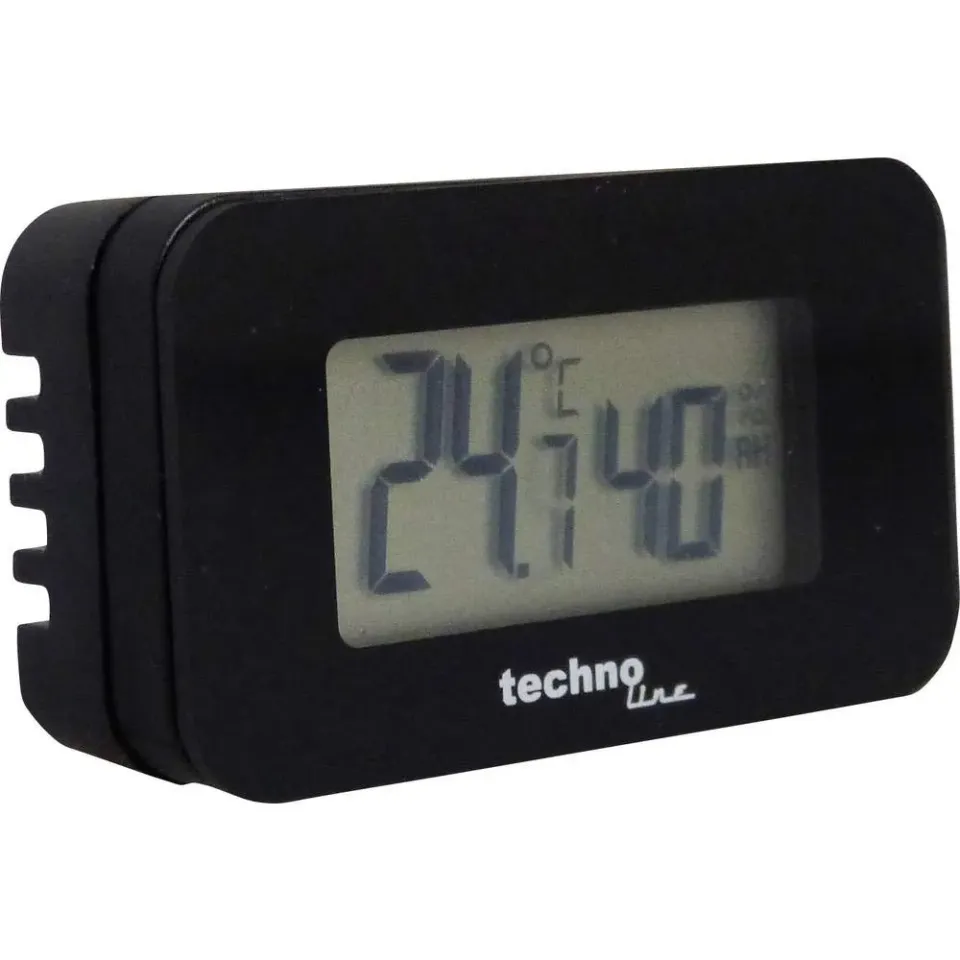 Technoline WS7006 Mini-Thermometer XS Hygrometer 4 cm