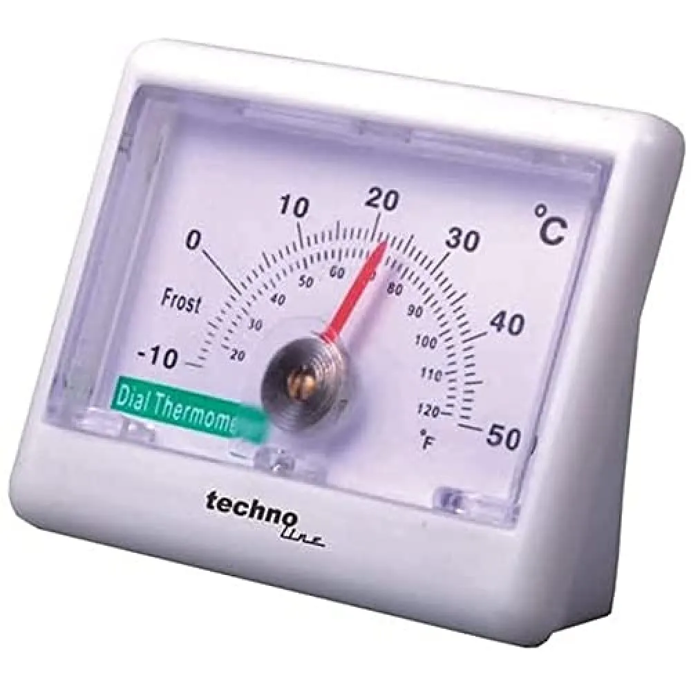 Technoline WA 1035 Thermometer Weiß 28 cm Außen analog