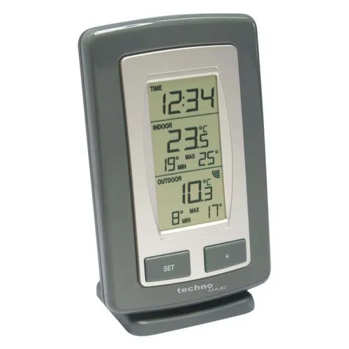 Technoline WS 9245-IT Wetterstation Innen- Außentemperatur