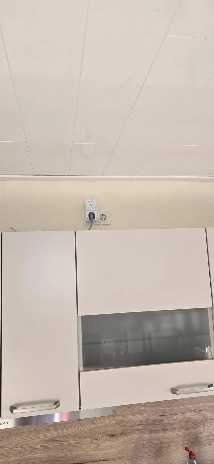Protector AS-5020 Funk-Abluftsteuerung Fensterkontakt