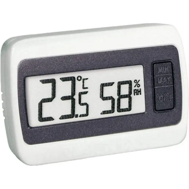 Technoline WS 7005 Thermometer weiß mit MIN/MAX