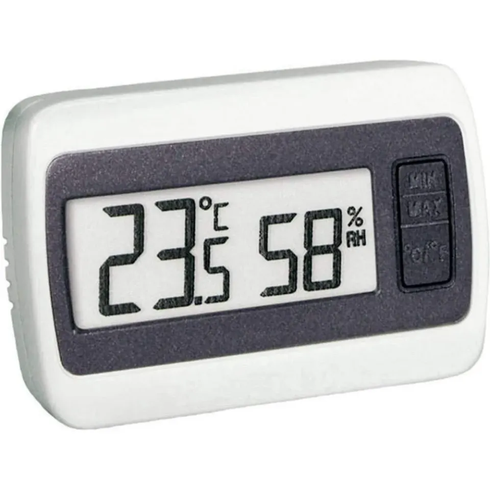 Technoline WS 7005 Thermometer weiß mit MIN/MAX