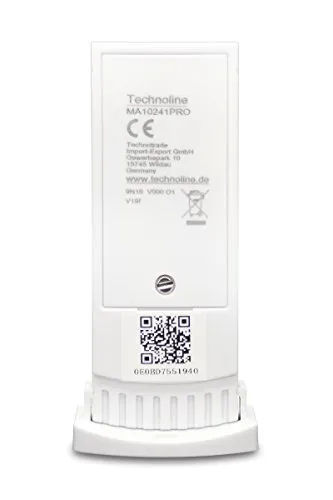 Technoline MA 10241 Thermo-Hygrosensor mit Kabelsonde