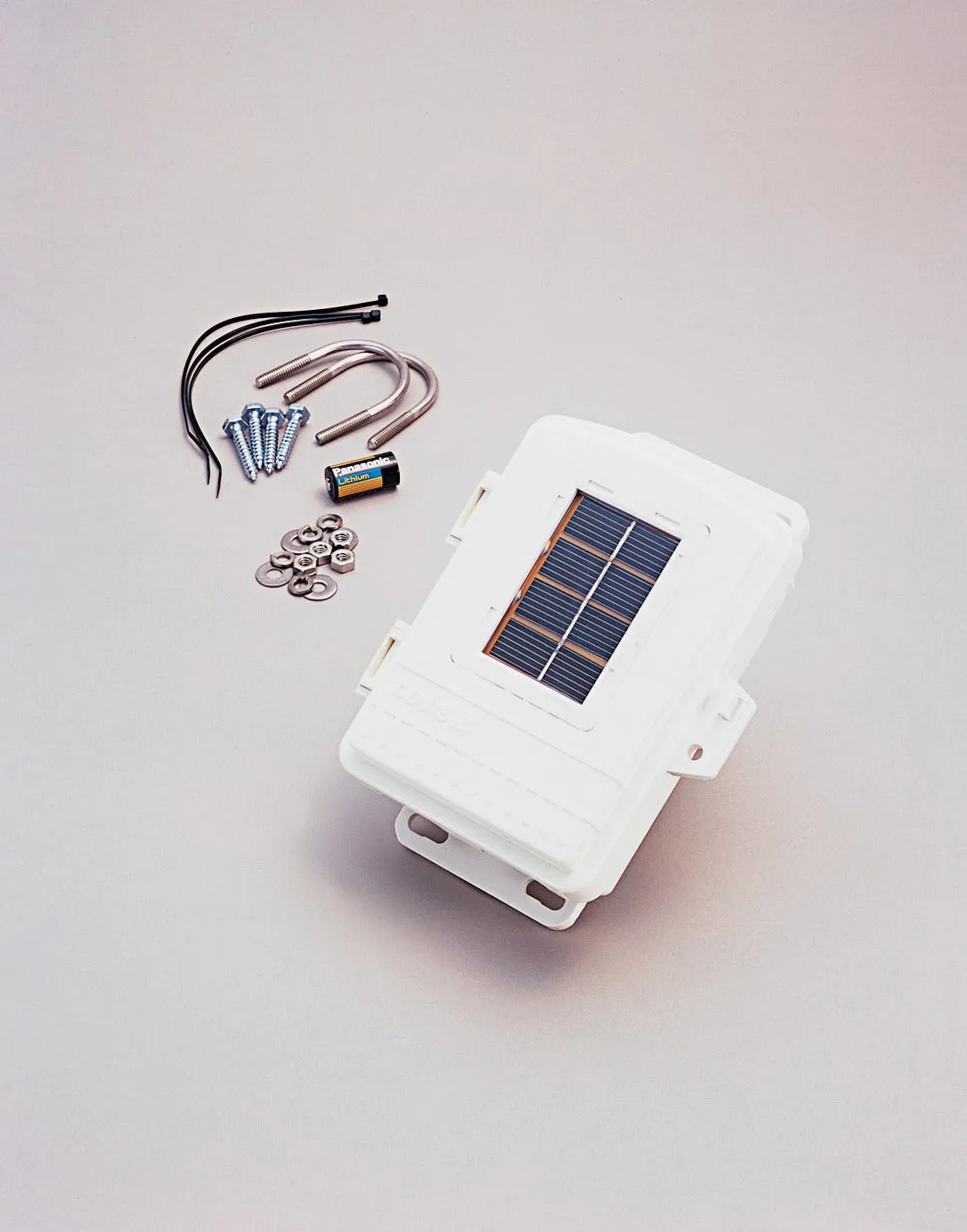 Davis 7654 Funk-Repeater Long-Range Solar