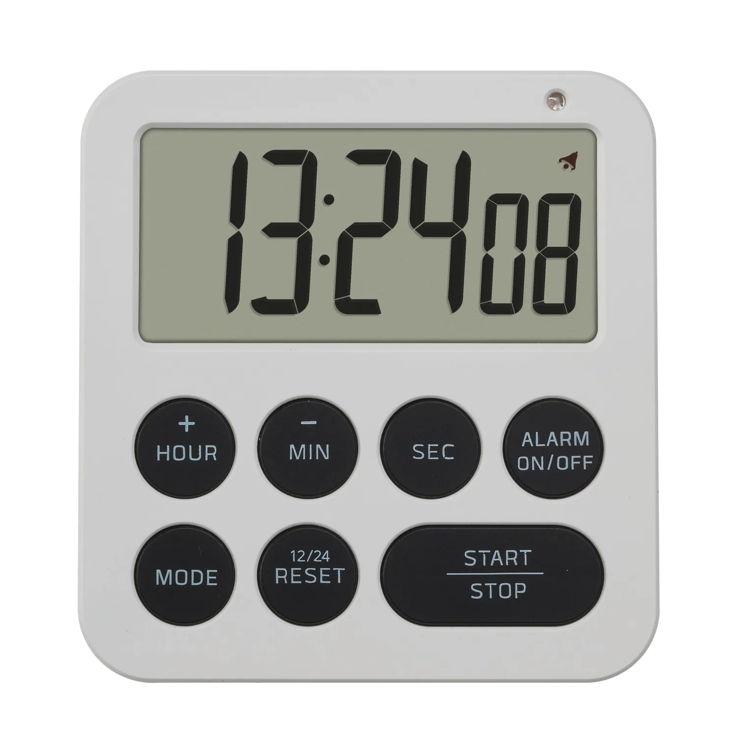 TFA Dostmann 38.2051.02 Küchentimer Weiß Single 99h