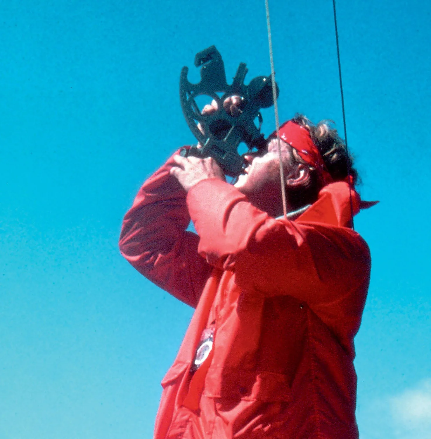 Davis Mark 15 Sextant 26 Navigationsinstrument