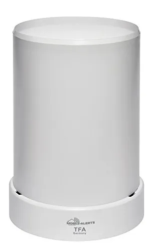 TFA Dostmann WeatherHub 30.3306.02 Regenmesser App