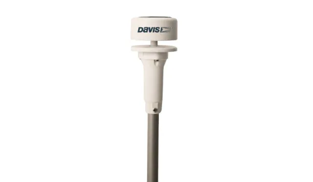 Davis 6415 Ultraschall-Windsensor 0-144 km/h Solar