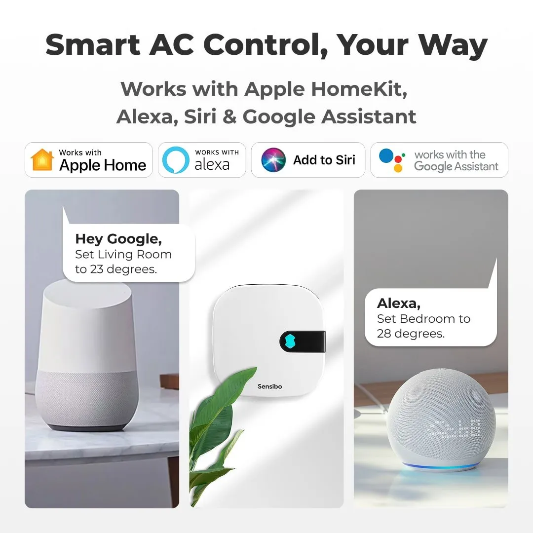 Sensibo Air Klimasteuerung Single Kit WLAN