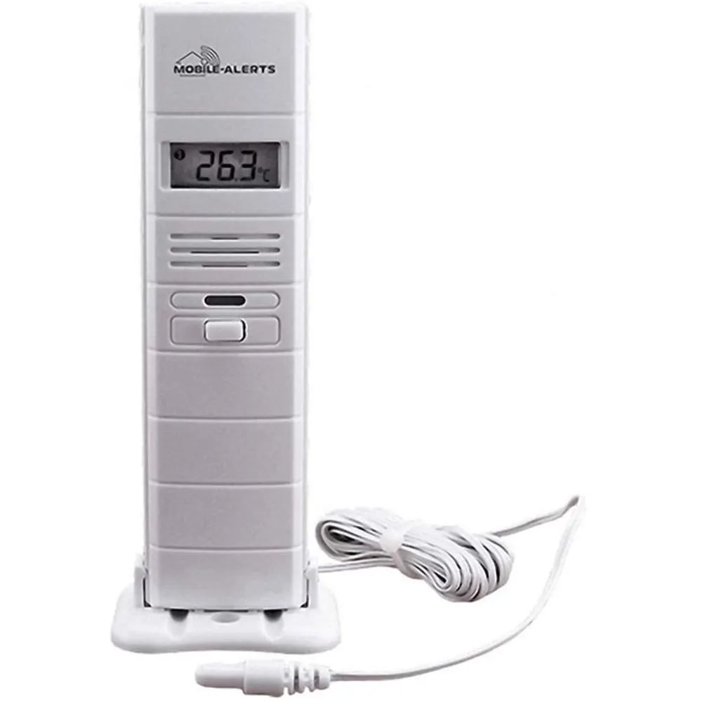 Technoline MA 10300 Thermo-Hygrosensor mit Kabelsonde
