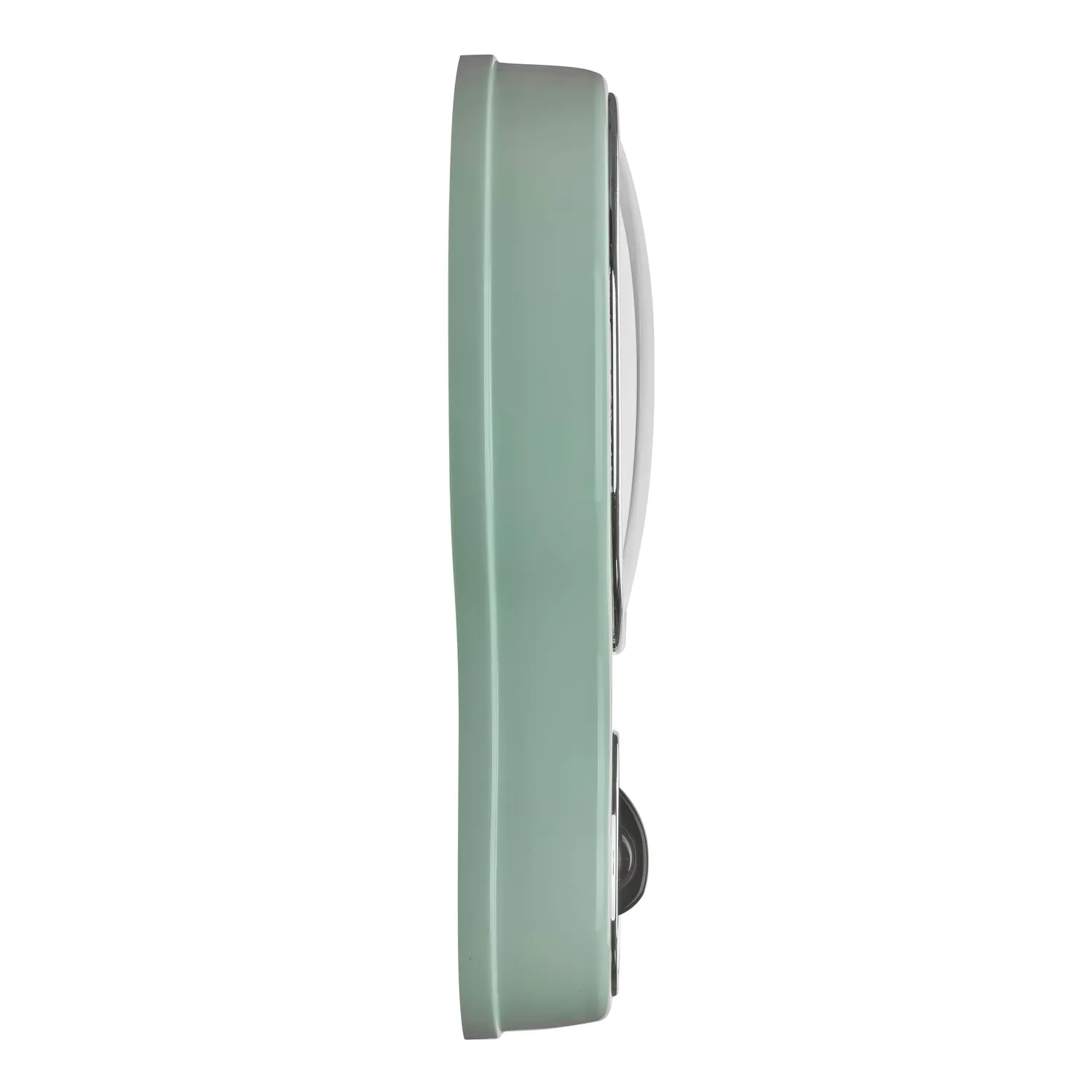 TFA Dostmann 60.3073.20 Wanduhr türkis Timer 60min