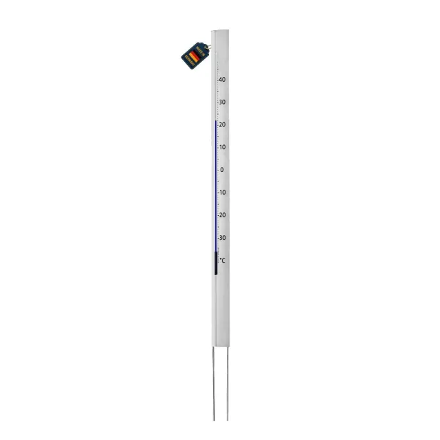 TFA Dostmann Central Park 12.2005 Gartenthermometer 137cm