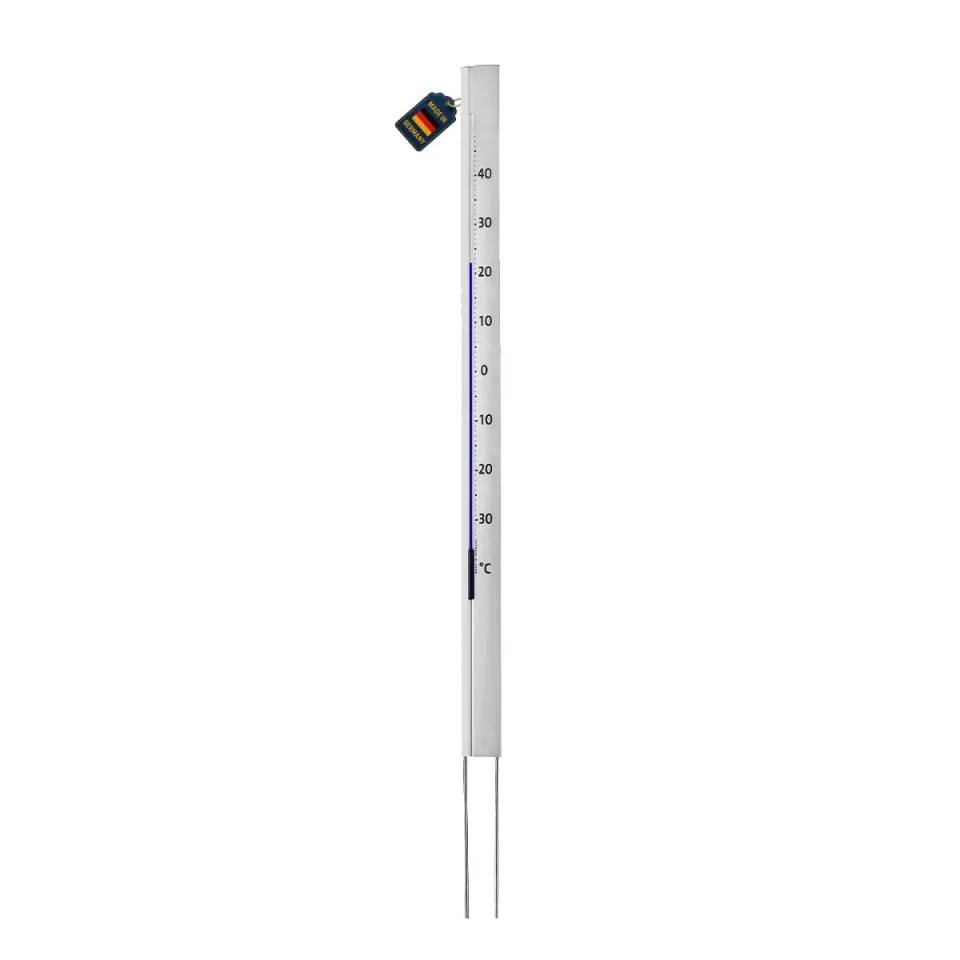 TFA Dostmann Central Park 12.2005 Gartenthermometer 137cm