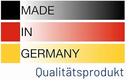 TFA Dostmann Außenthermometer analog Metall groß