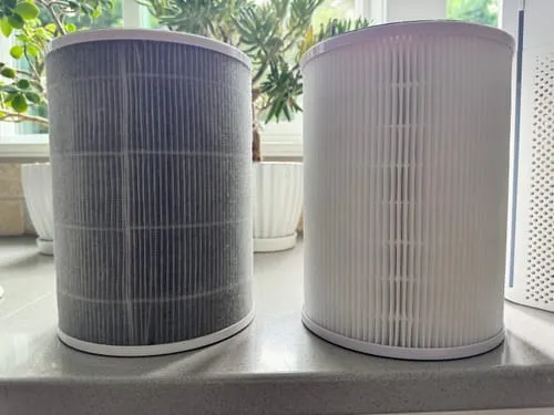 Sensibo Pure HEPA-Ersatzfilter Single Filter Feinstaub