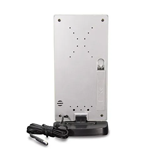 Technoline WS 7037 Wetterstation mit Kabelsonde Frostalarm