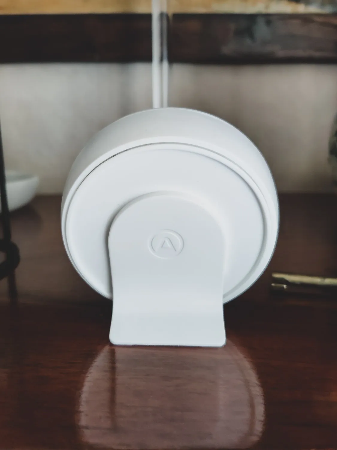 Airthings Wave Mini 292 Luftqualitätsmonitor VOC Mini